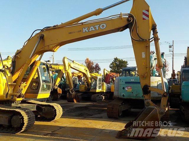  加藤製作所 HD823MR-6 Rupsgraafmachines