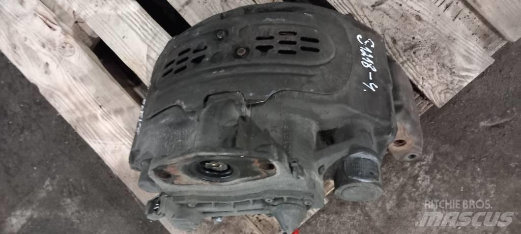 Scania R 440    2475273 Remmen