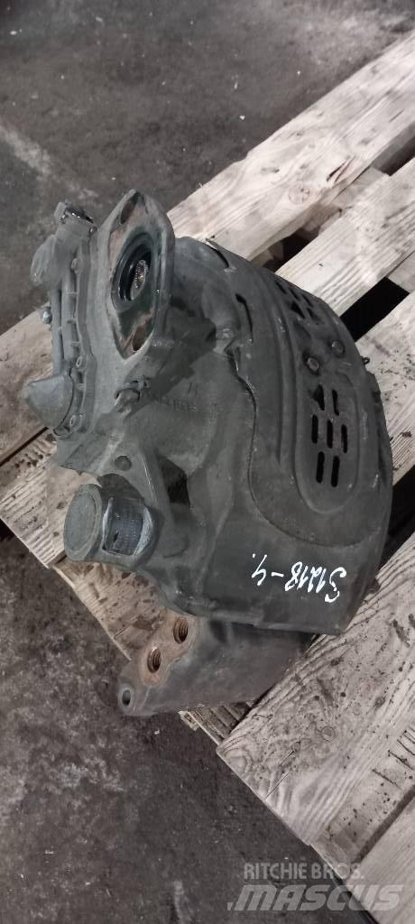 Scania R 440    2475273 Remmen