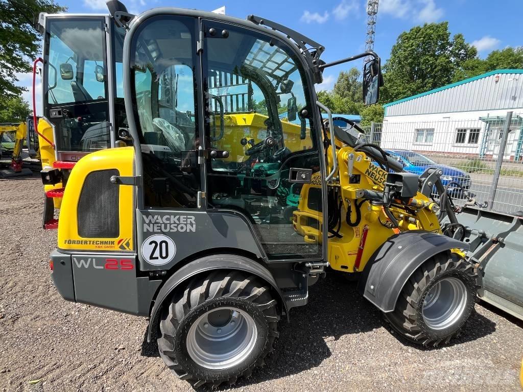 Wacker Neuson WL 25 Wielladers