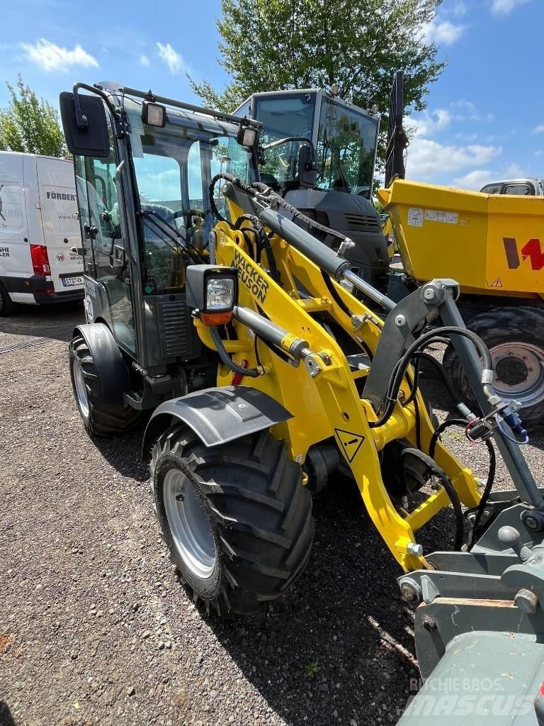 Wacker Neuson WL 25 Wielladers