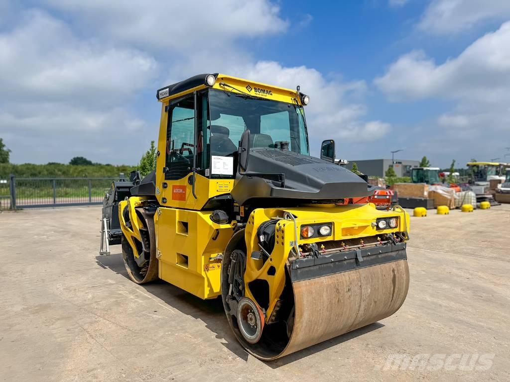 Bomag BW 174 AP-4V Duowalsen