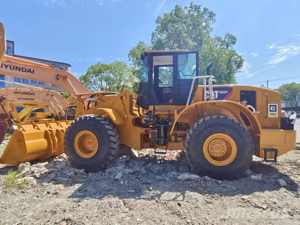 CAT 966 H Wielladers
