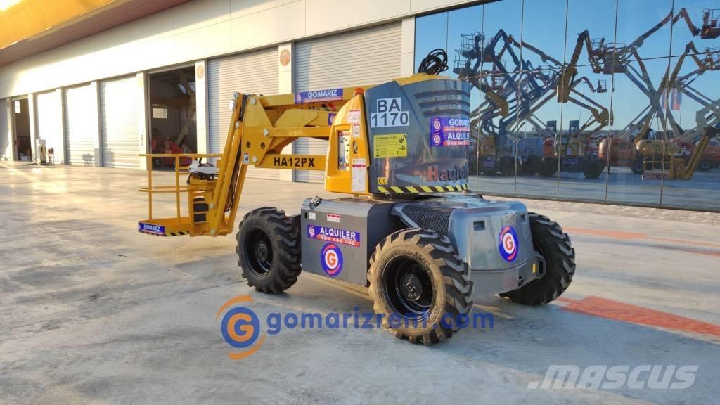 Haulotte HA 12 PX Knikarmhoogwerkers