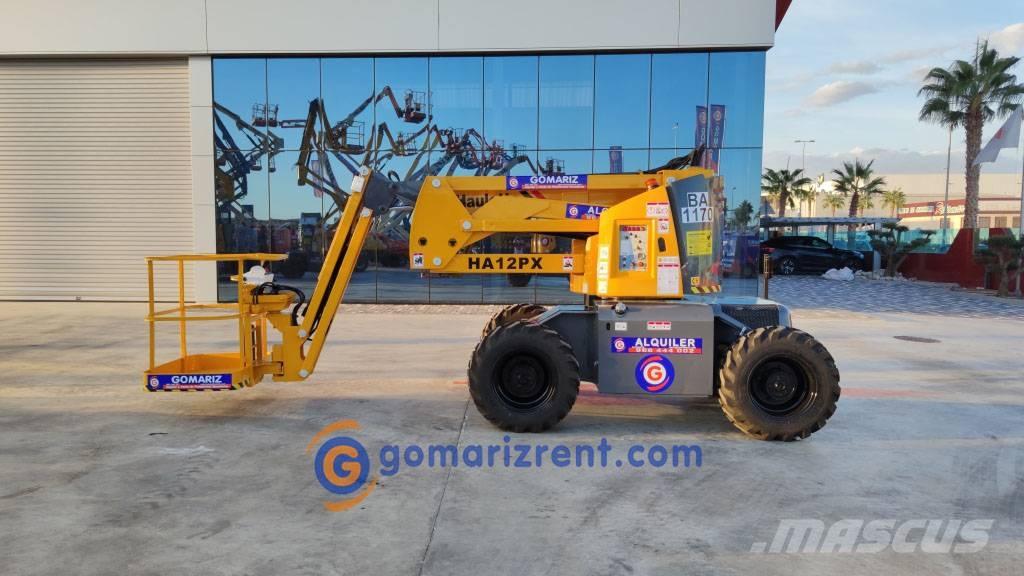 Haulotte HA 12 PX Knikarmhoogwerkers