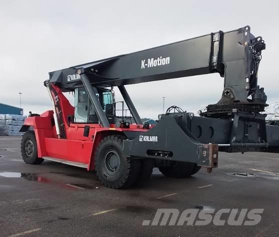 Kalmar DRG450-65S5 Reachtruck voor hoog niveau