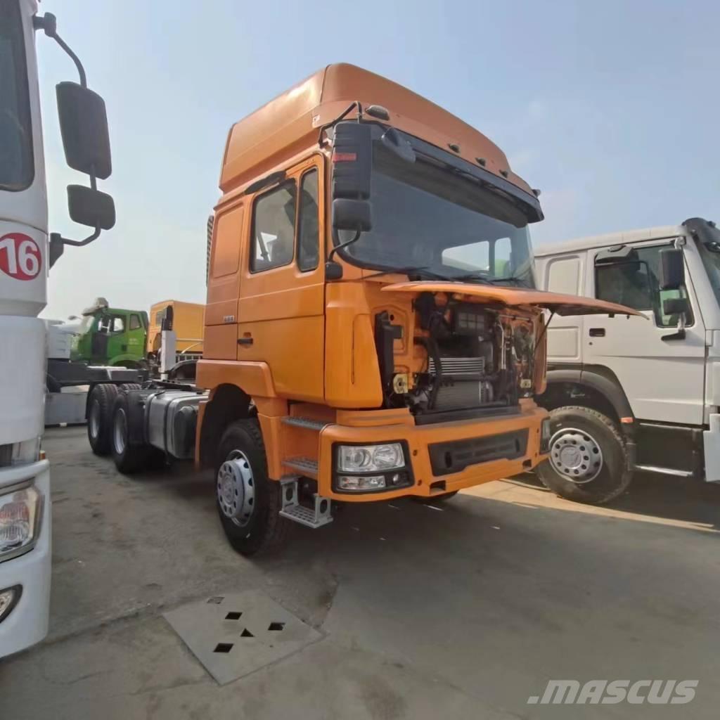 Shacman F3000 6x4 Trekkers