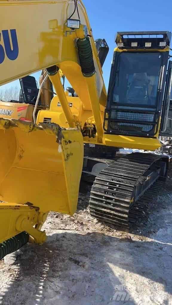 Komatsu PC 220-8 Rupsgraafmachines