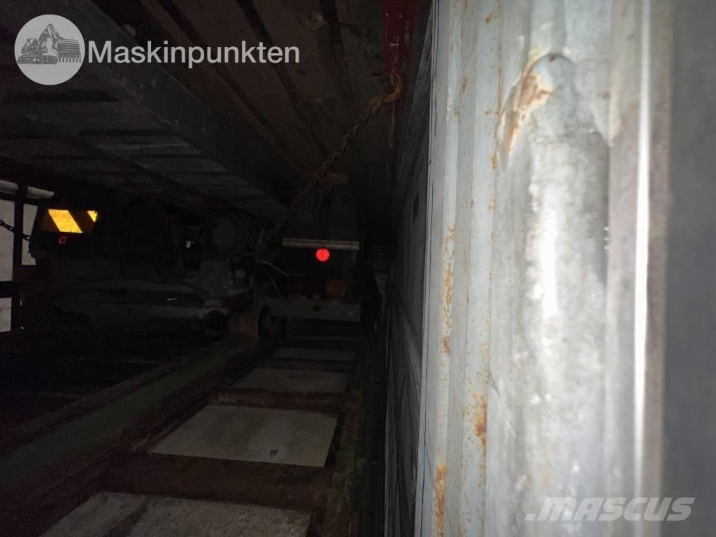 Kel-Berg S 25-1 Schuifzeilen