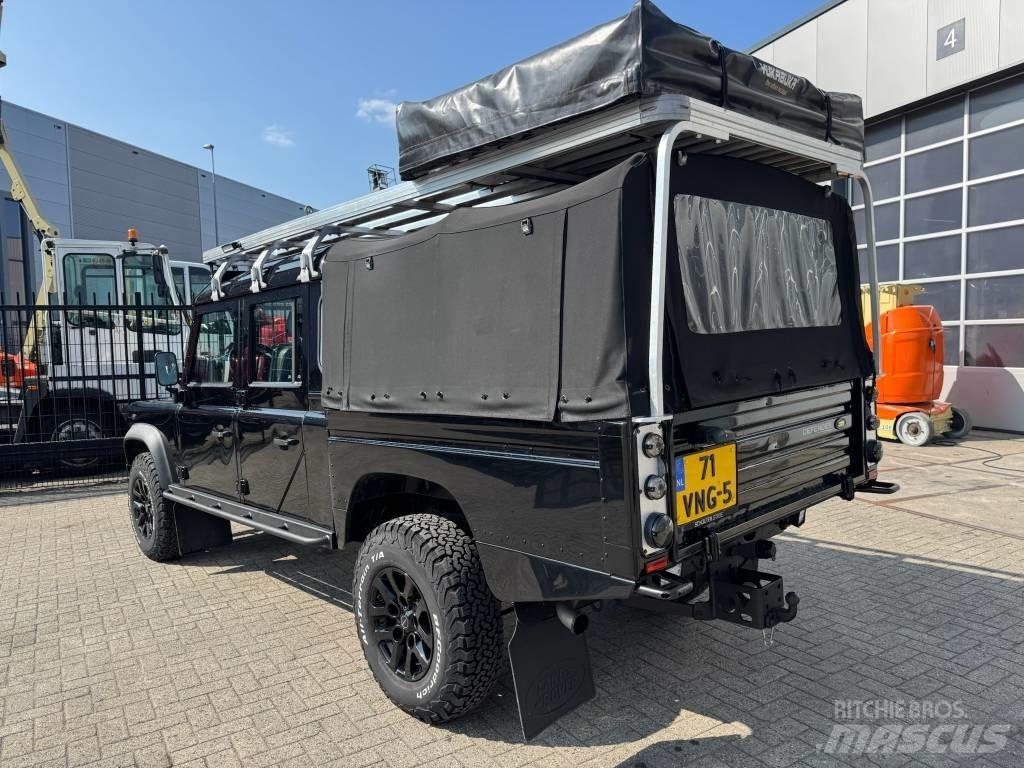 Land Rover Defender Auto's