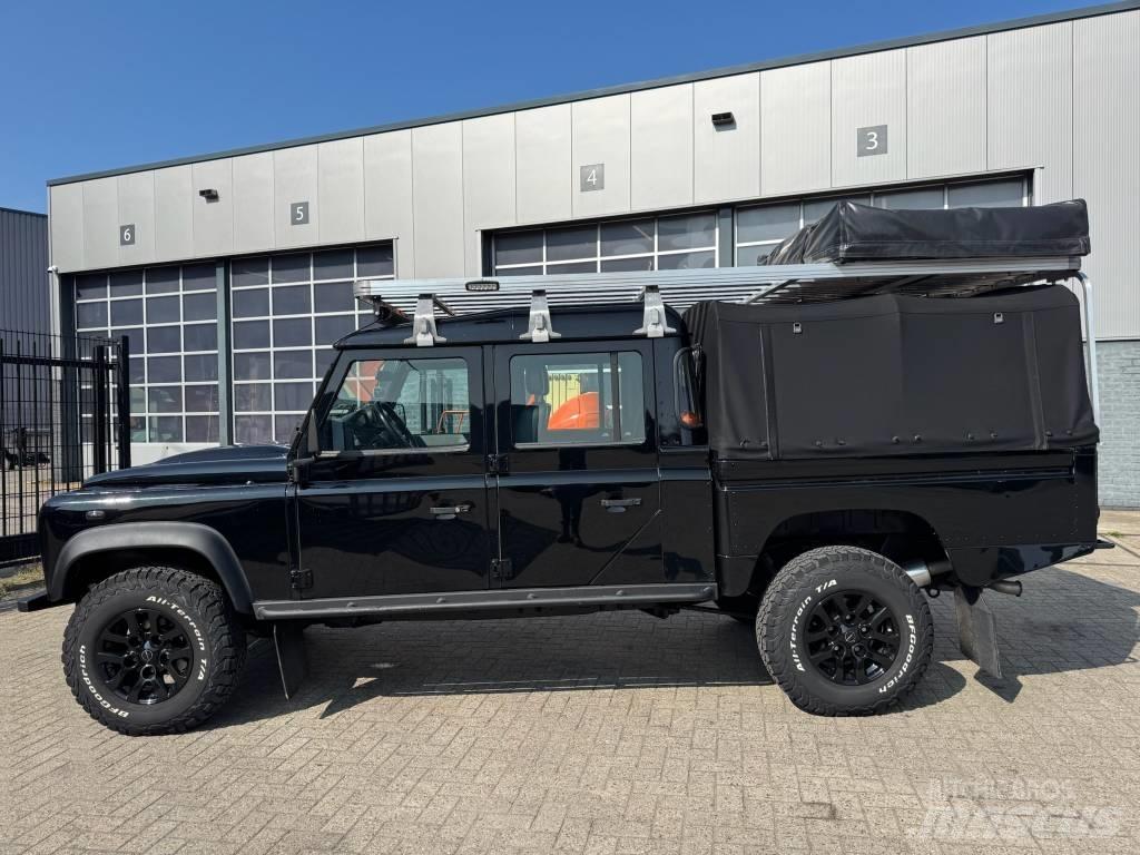 Land Rover Defender Auto's
