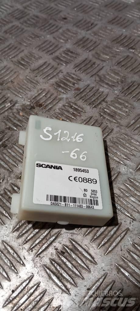 Scania R 440    1895453 Elektronik