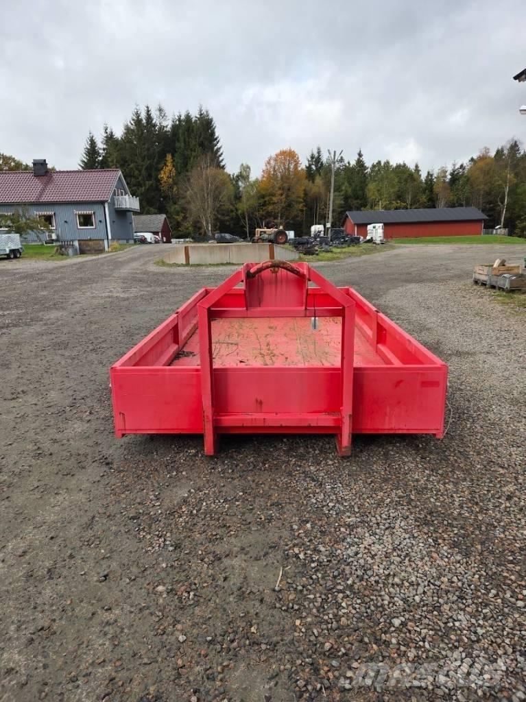 Bigab 235 Overige aanhangers