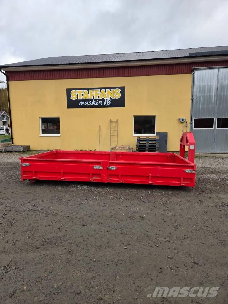 Bigab 235 Overige aanhangers