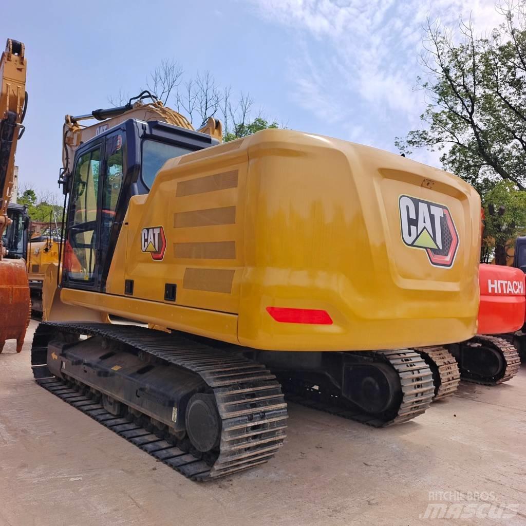 CAT 320 GC Rupsgraafmachines