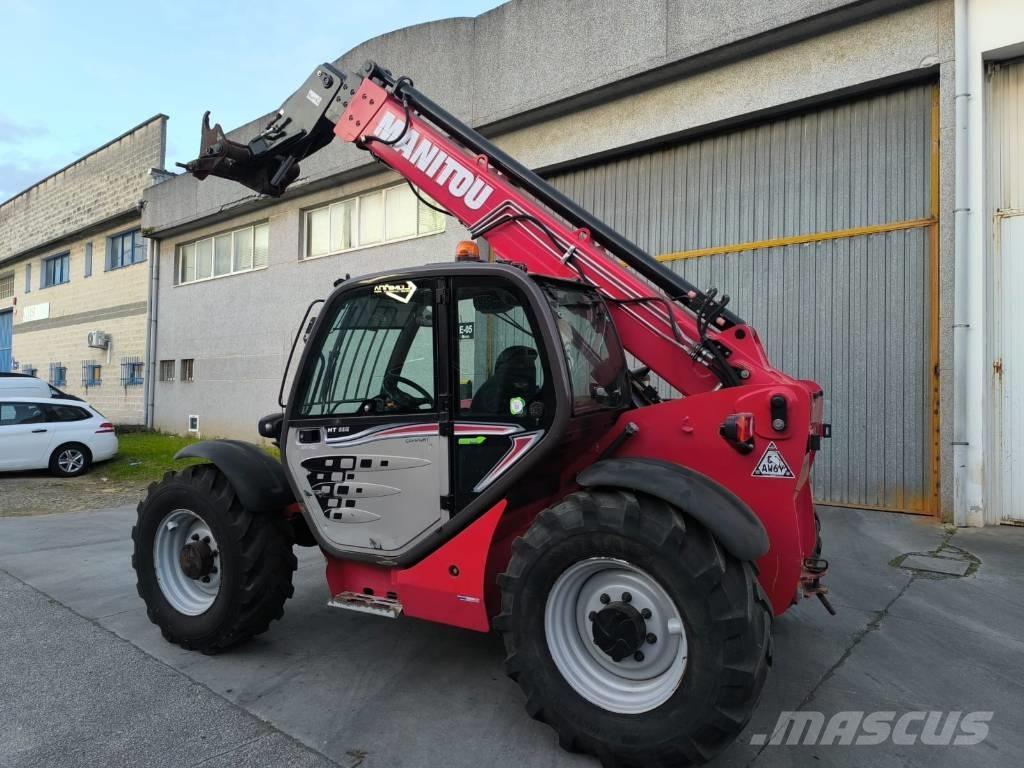 Manitou MT932 EASY Verreikers
