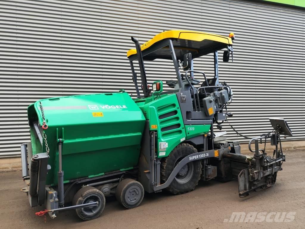 Vögele Super 1303-3i Asfaltafwerkmachines