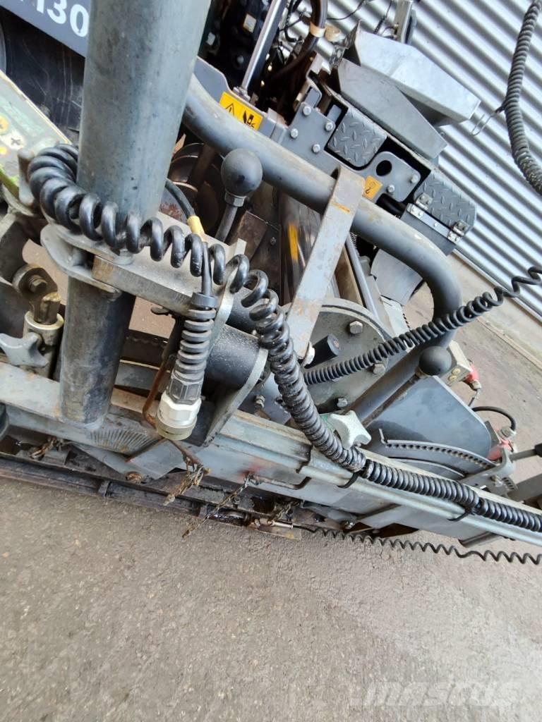Vögele Super 1303-3i Asfaltafwerkmachines