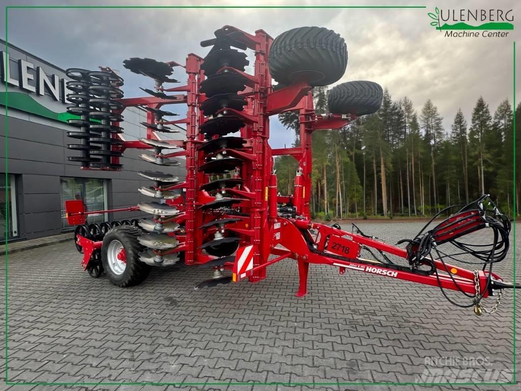 Horsch Joker 6 HD Schijveneggen