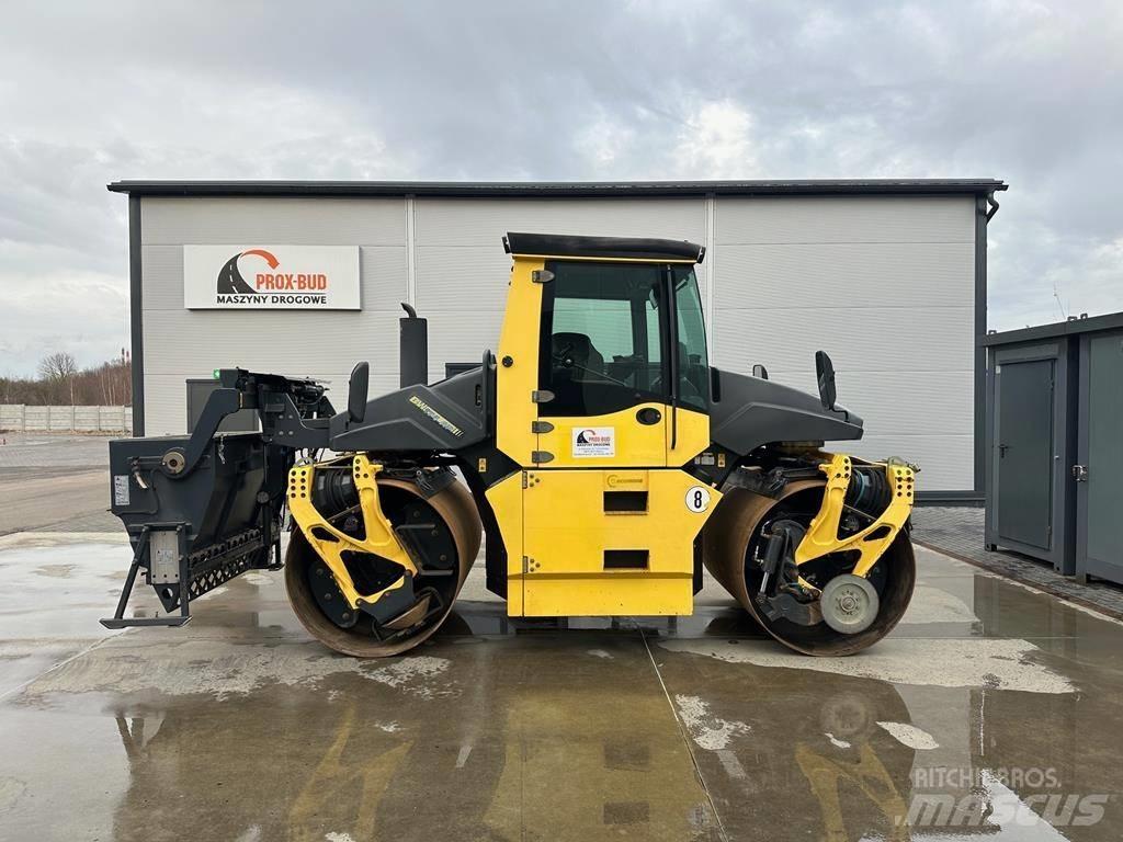 Bomag BW 174 A P-4 Duowalsen
