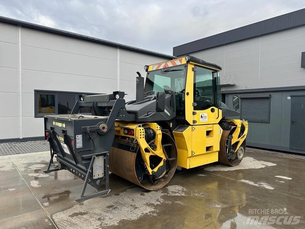 Bomag BW 174 A P-4 Duowalsen