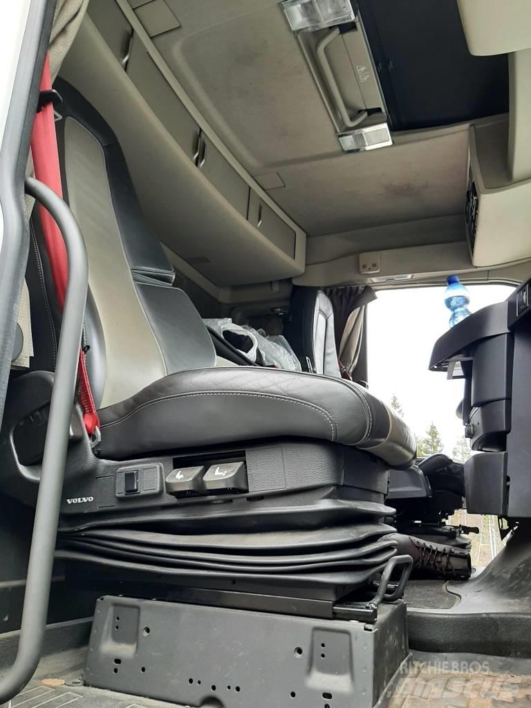 Volvo FH 13 Koelwagens