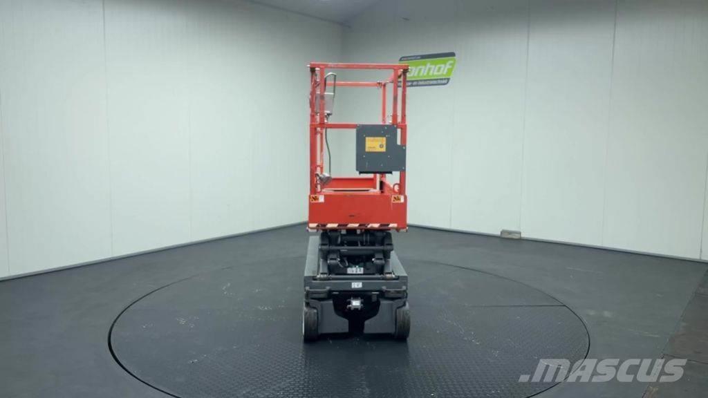SkyJack SJ3219 Schaarhoogwerkers