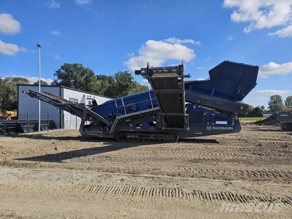 Kleemann MS 15 Z Mobiele zeefinstallaties