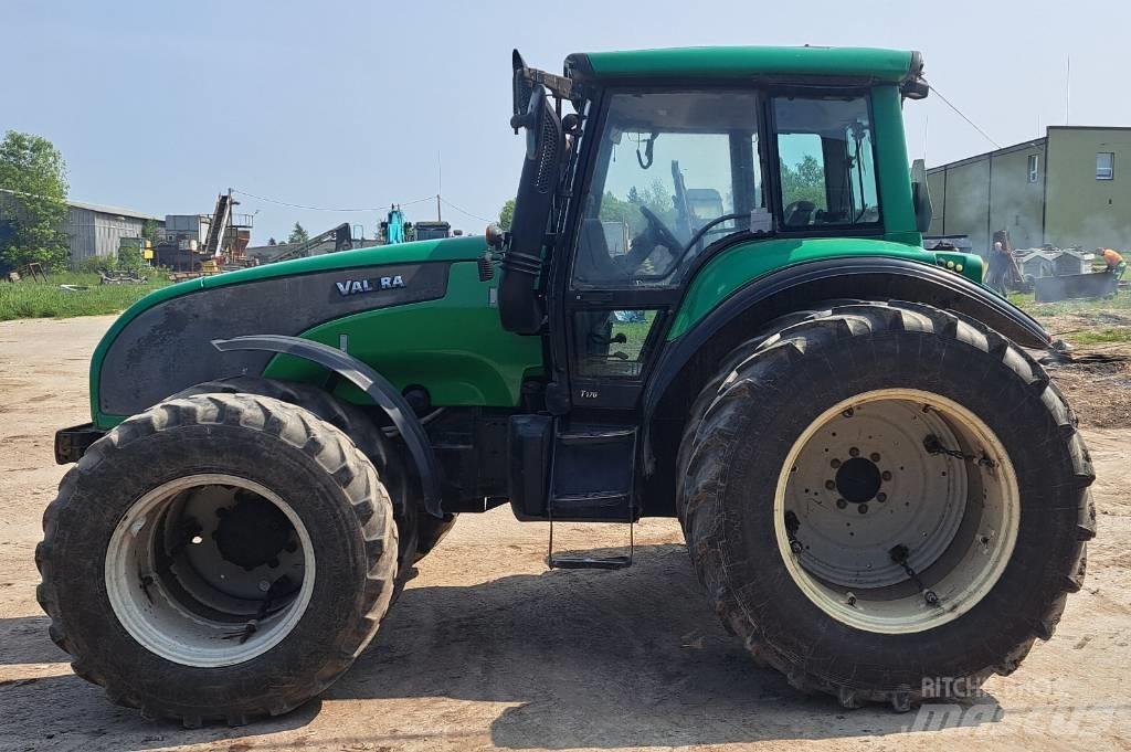 Valtra T 170 Tractoren
