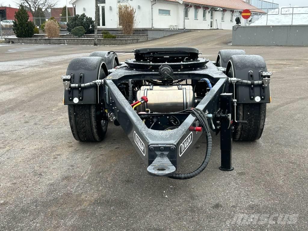 Tyllis Dolly, HTG47F Dolly's