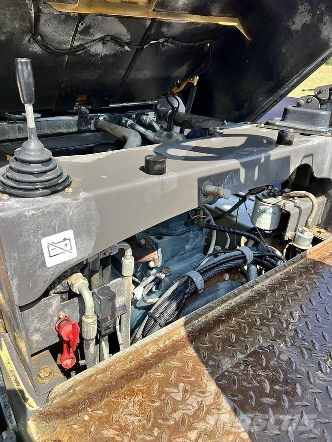 Mecalac TA3H Mini Dumpers