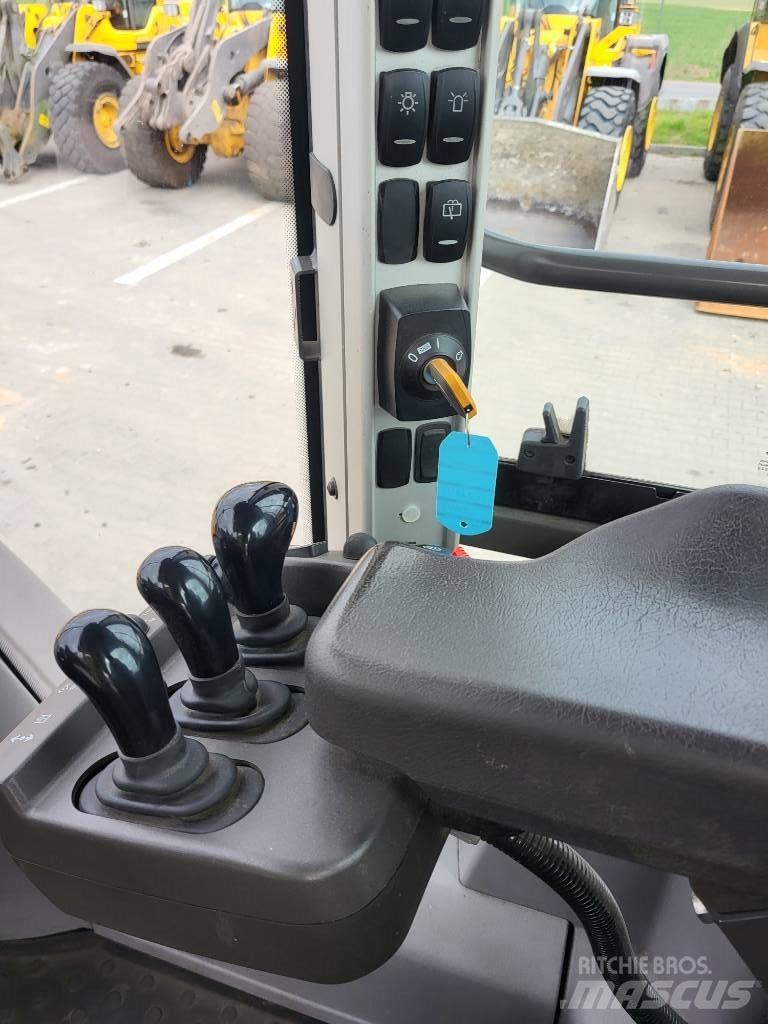 Volvo L 110 H Wielladers