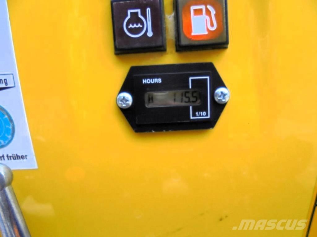Wacker Neuson 803 Minigraafmachines < 7t