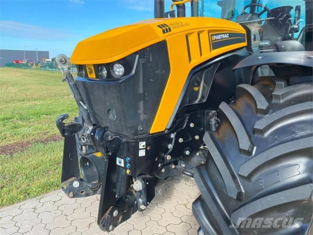 JCB 4220 ICON Tractoren