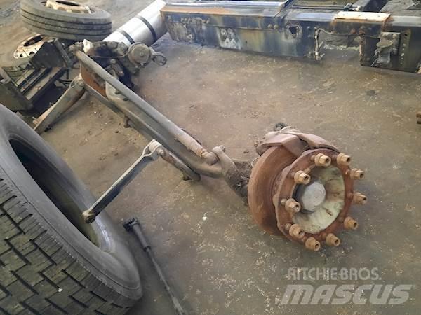 Volvo FAT7.5 Assen