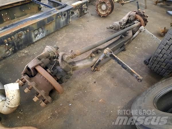 Volvo FAT7.5 Assen
