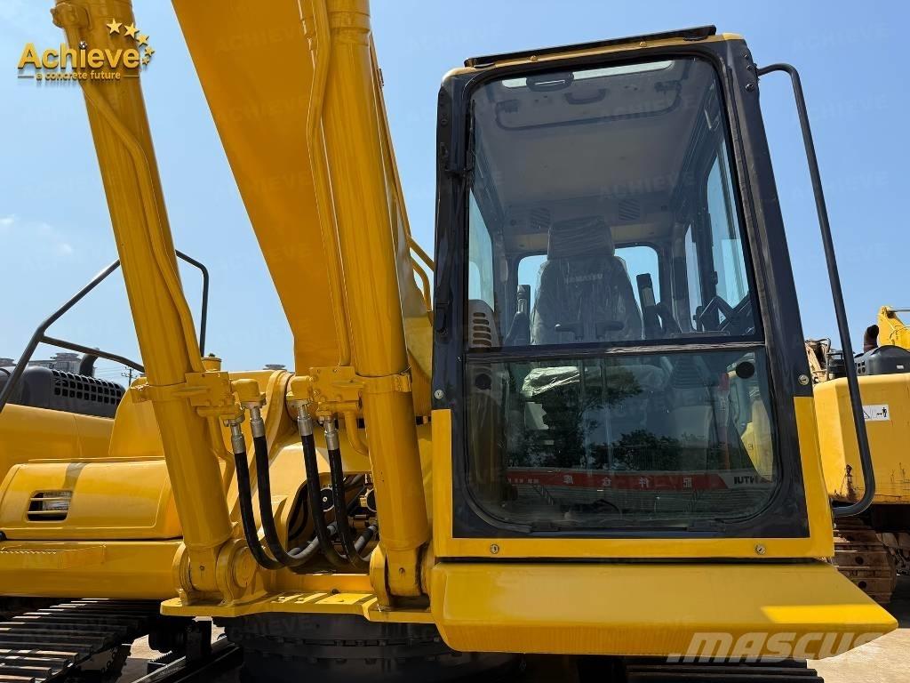Komatsu PC 360 Rupsgraafmachines