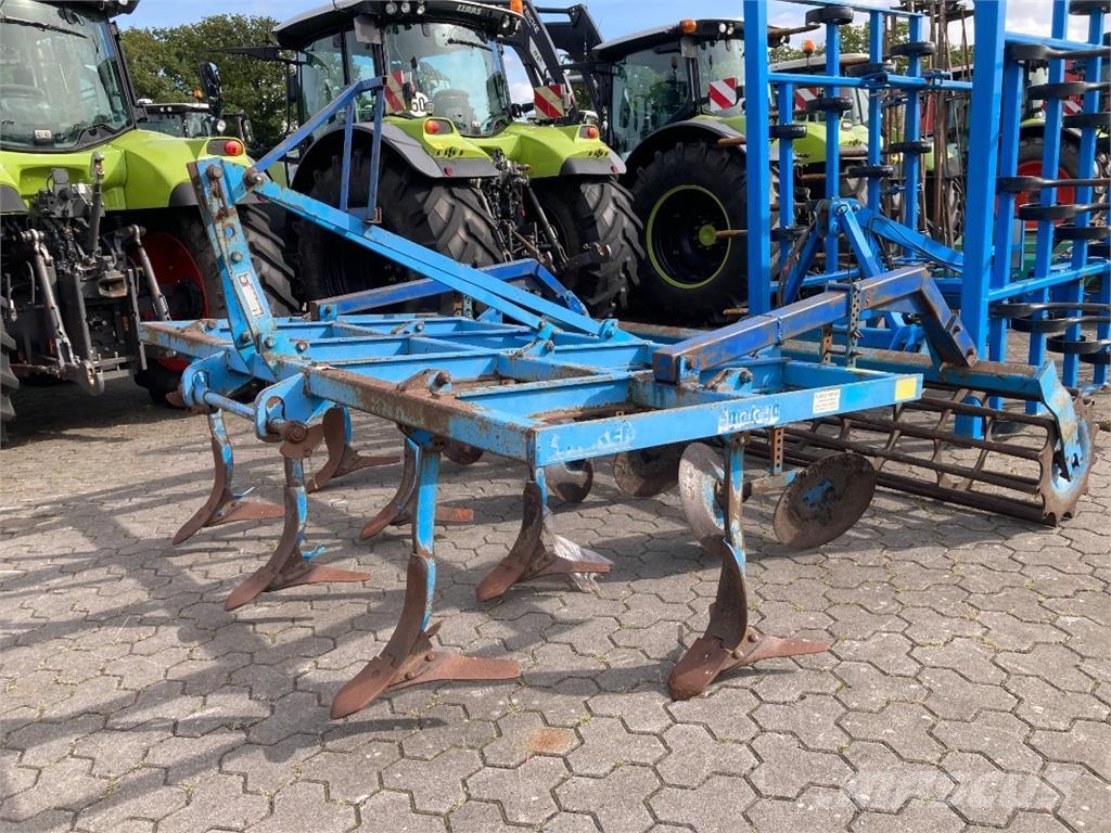 Lemken Smaragd 300 Cultivatoren