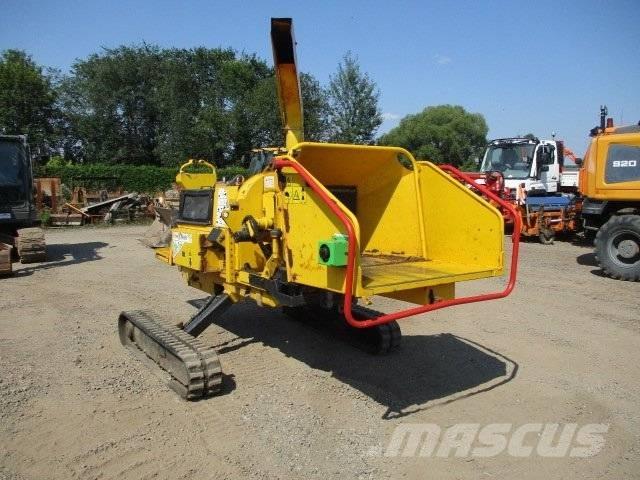 Greenmech STC 19-28 Houtversnipperaars