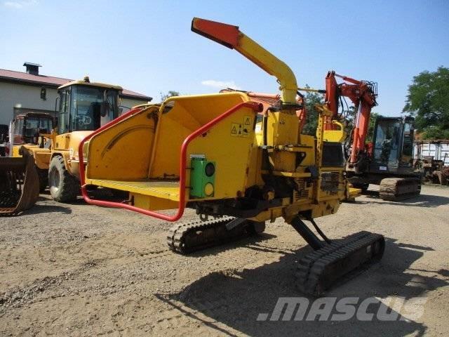 Greenmech STC 19-28 Houtversnipperaars