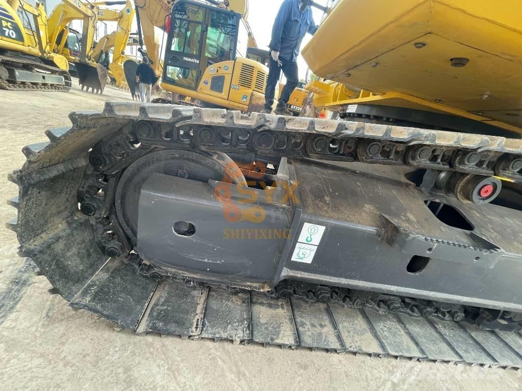 Komatsu PC 200-8 Rupsgraafmachines