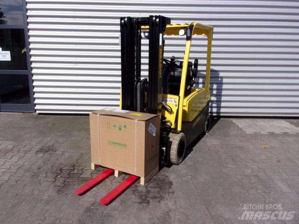 Hyster J 2.0 XN Elektrische heftrucks