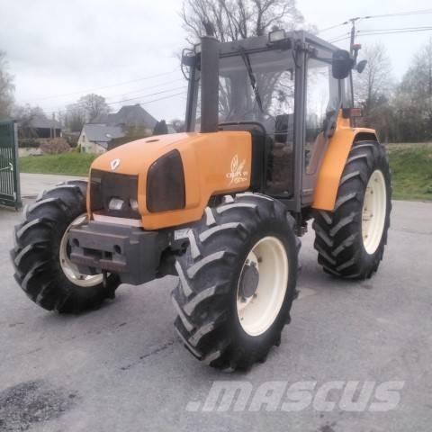 Renault Ceres 95 Tractoren