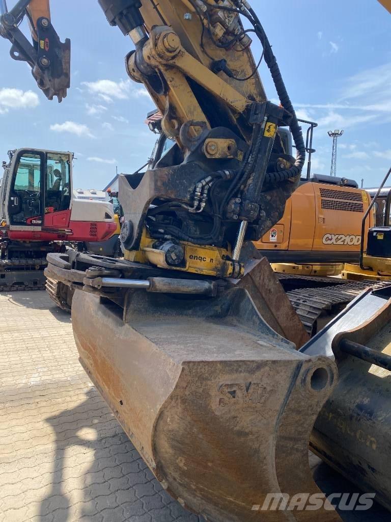 CAT 323 EL Rupsgraafmachines