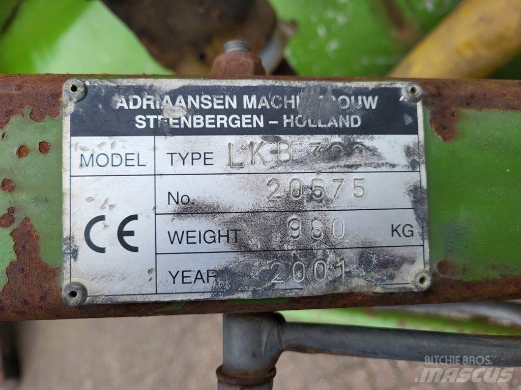 Baselier LKB 320 Klepelmaaiers