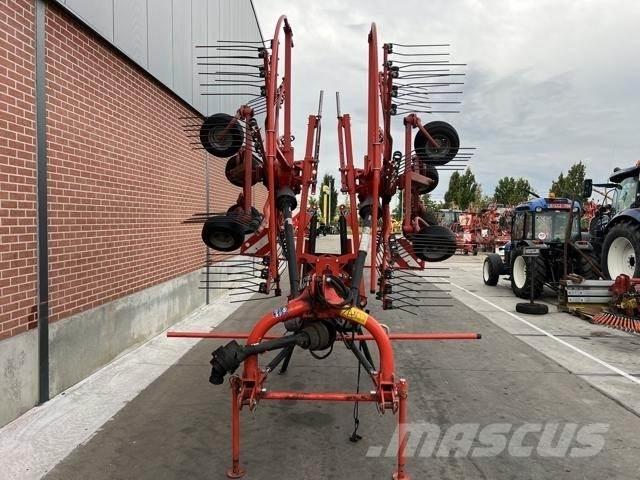 Kuhn GA6501P Zwadharken