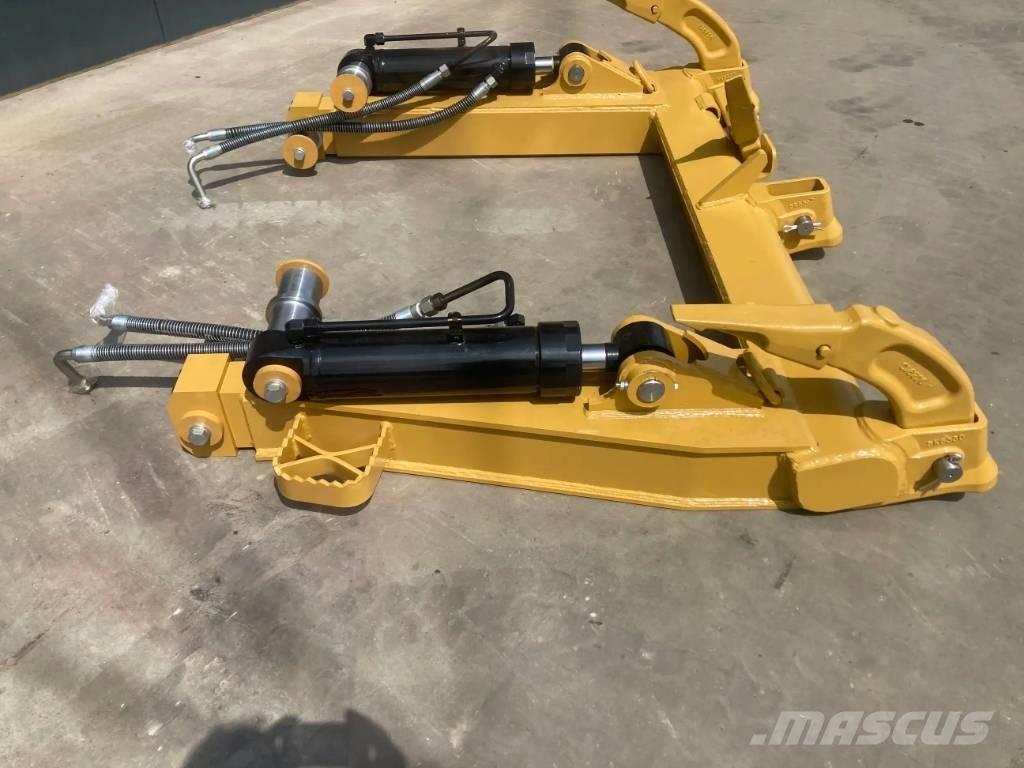 CAT 963 NG Wegopbrekers