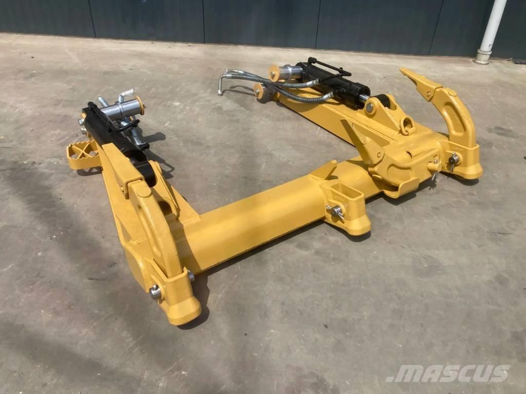 CAT 963 NG Wegopbrekers