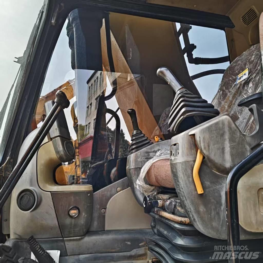 CAT 336 D Rupsgraafmachines