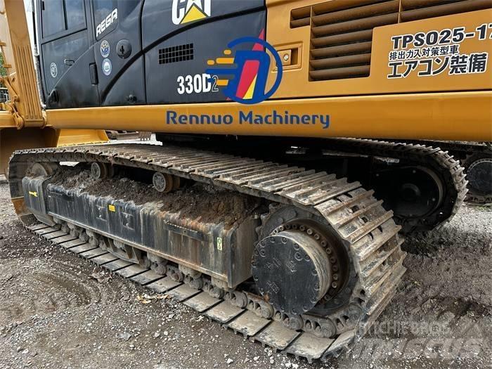 CAT 330 D Rupsgraafmachines